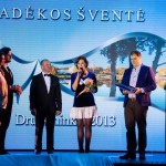 Garbingiausi Druskininkų savivaldybės apdovanojimai